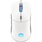 Endorfy GEM ARGB Mouse Onyx White