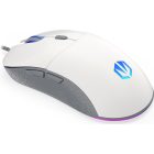 Endorfy GEM ARGB Mouse Onyx White