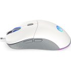 Endorfy GEM ARGB Mouse Onyx White