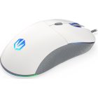 Endorfy GEM ARGB Mouse Onyx White