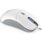 Endorfy GEM ARGB Mouse Onyx White