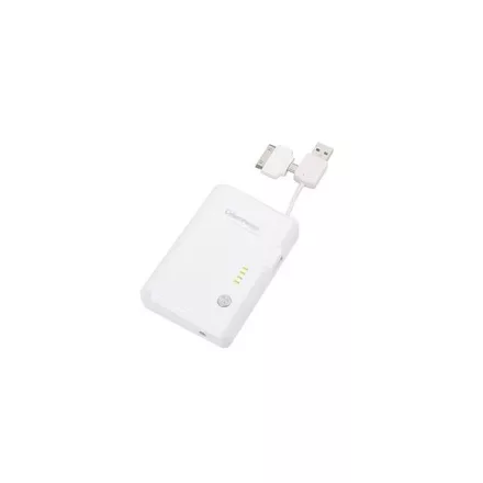 CyberPower CPBC5200TWI 5200mAh PowerBank White