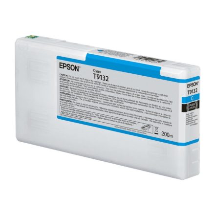 Epson T9132 Cyan tintapatron 