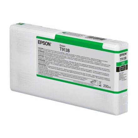 Epson T913B Green tintapatron