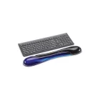 Kensington Duo Gel Keyboard Wrist Rest Black/Blue