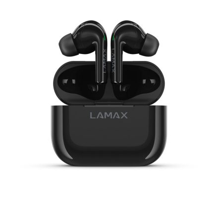 Lamax Clips1 TWS Bluetooth Headset Black