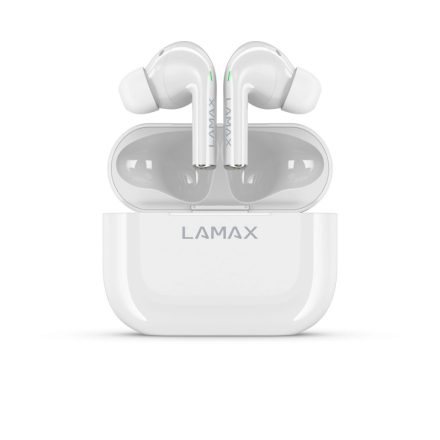 Lamax Clips1 TWS Bluetooth Headset White