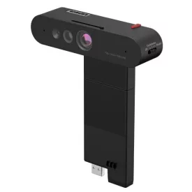 Lenovo ThinkVision MC60 Webkamera Black