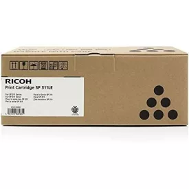 Ricoh SP311LE Black toner