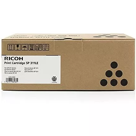 Ricoh SP311LE Black toner