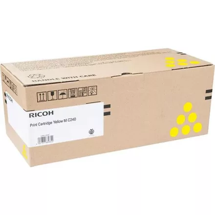 Ricoh MC240 Yellow toner