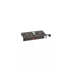   Legrand EC2V Rackszekrény ventilátor 19"- 2 ventilátor, termosztát