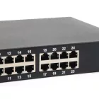 LevelOne GEP-2421W250 24-Port Gigabit PoE Switch