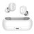 QCY T1C Bluetooth Headset White