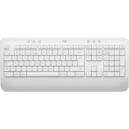 Logitech Signature K650 Wireless Keyboard Off-White US