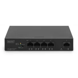 Digitus DN-95330-1 Gigabit PoE Switch