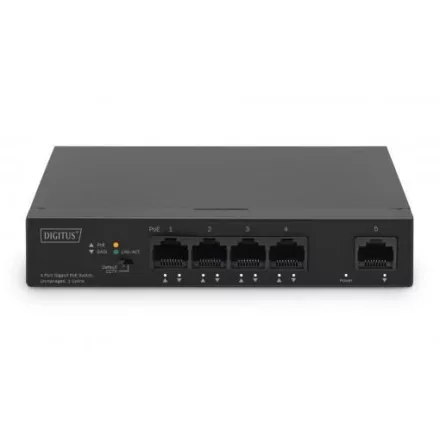 Digitus DN-95330-1 Gigabit PoE Switch