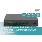 Digitus DN-95330-1 Gigabit PoE Switch