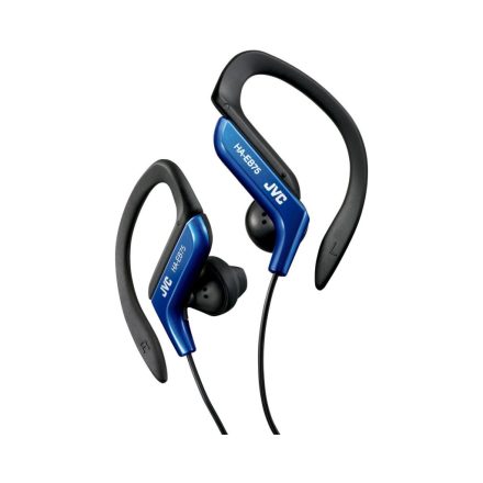 JVC HA-EB75-A Sport Headphones Blue