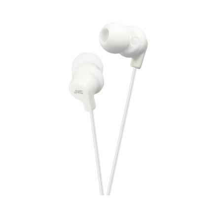 JVC HA-FX10-W Earphones White