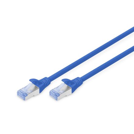 Digitus CAT5e SF-UTP Patch Cable 7m Blue