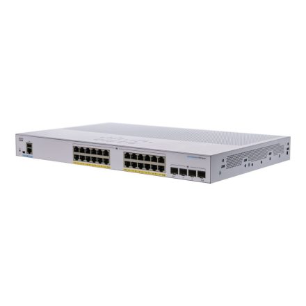 Cisco CBS250-24P-4X-EU 24-port Business 250 Series Smart Switches