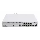 Mikrotik CSS610-8P-2S+IN 8x Gigabit PoE-out ports and 2x 10 Gigabit SFP+ ports