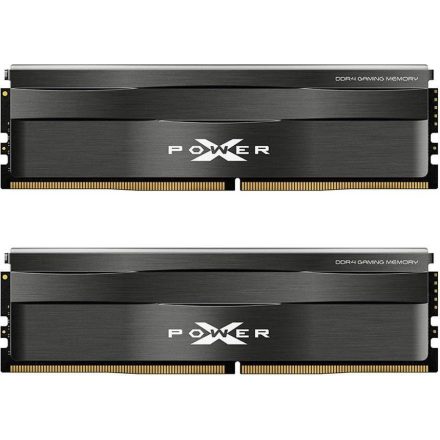 Silicon Power 32GB DDR4 3200MHz Kit(2x16GB) Xpower Zenith Gaming Black