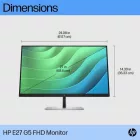 HP 27" E27 G5 IPS LED