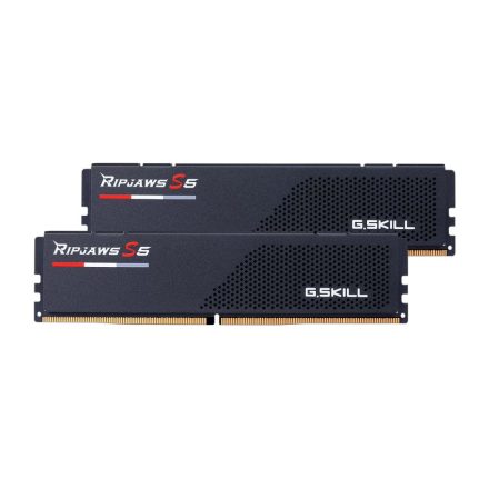 G.SKILL 64GB DDR5 6400MHz Kit(2x32GB) Ripjaws S5 Black