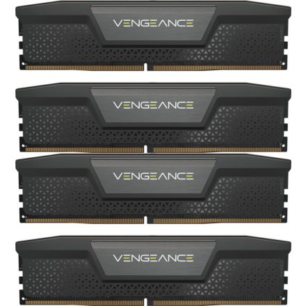 Corsair 192GB DDR5 5200MHz Kit(4x48GB) Vengeance Black