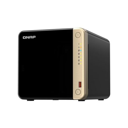 QNAP NAS TS-464-8G (8GB) (4xHDD + 2xM.2 SSD)