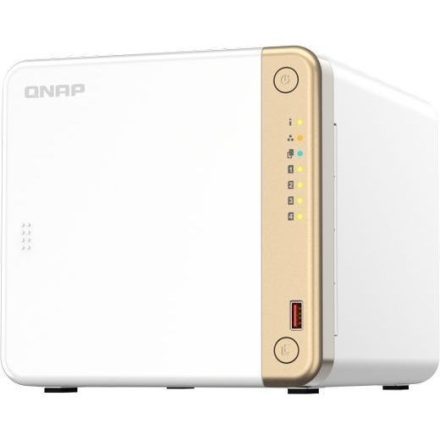 QNAP NAS TS-462-2G (4GB) (4xHDD + 2xM.2 SSD)