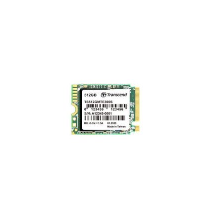 Transcend 512GB M.2 2230 NVMe MTE300S 