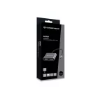 Conceptronic  DONN16G 4in1 USB3.2 Gen 1 Docking Station Grey