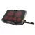 Conceptronic  THYIA01B ERGO RGB 6 ventilátoros gamer laptop hűtőpad mobiltartóval