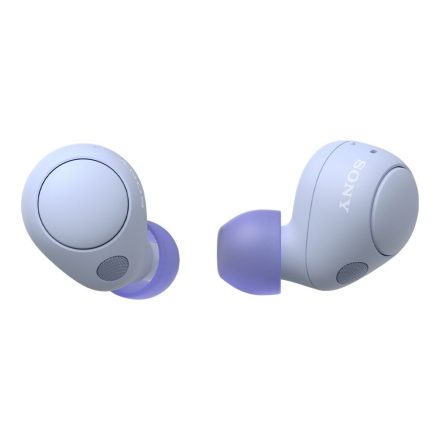 Sony WFC700NV TWS Bluetooth Headset Purple