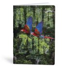 Füzet vonalas LIPAMILL A/4 40 lapos Travel