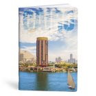 Füzet vonalas LIPAMILL A/4 40 lapos Travel