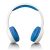 Lenco HP-010BU Headphone for Kids Blue