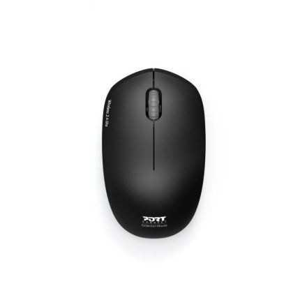 Port Designs Collection Wireless Mouse Black