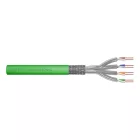 Digitus CAT8.2 S-FTP Installation Cable 100m Green