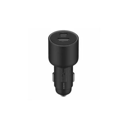 Xiaomi Mi 67W Car Charger Black