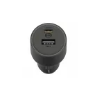 Xiaomi Mi 67W Car Charger Black