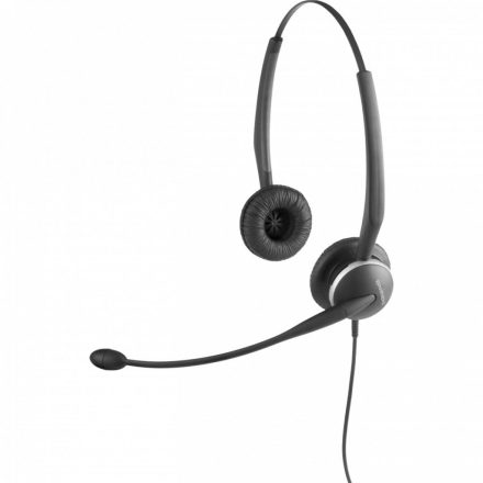 Jabra GN2100 Flex Telecoil Headset Black