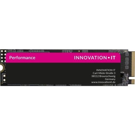 Innovation IT 256GB M.2 2280 NVMe Performance