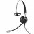 Jabra BIZ 2400 II QD Mono 3in1 Headset Black