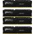 Kingston 64GB 5200Mhz Kit(4x16GB) Fury Beast Black