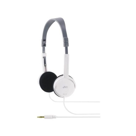 JVC HA-L50B Headphones White