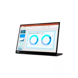 Lenovo 14" ThinkVision M14d IPS LED Portable